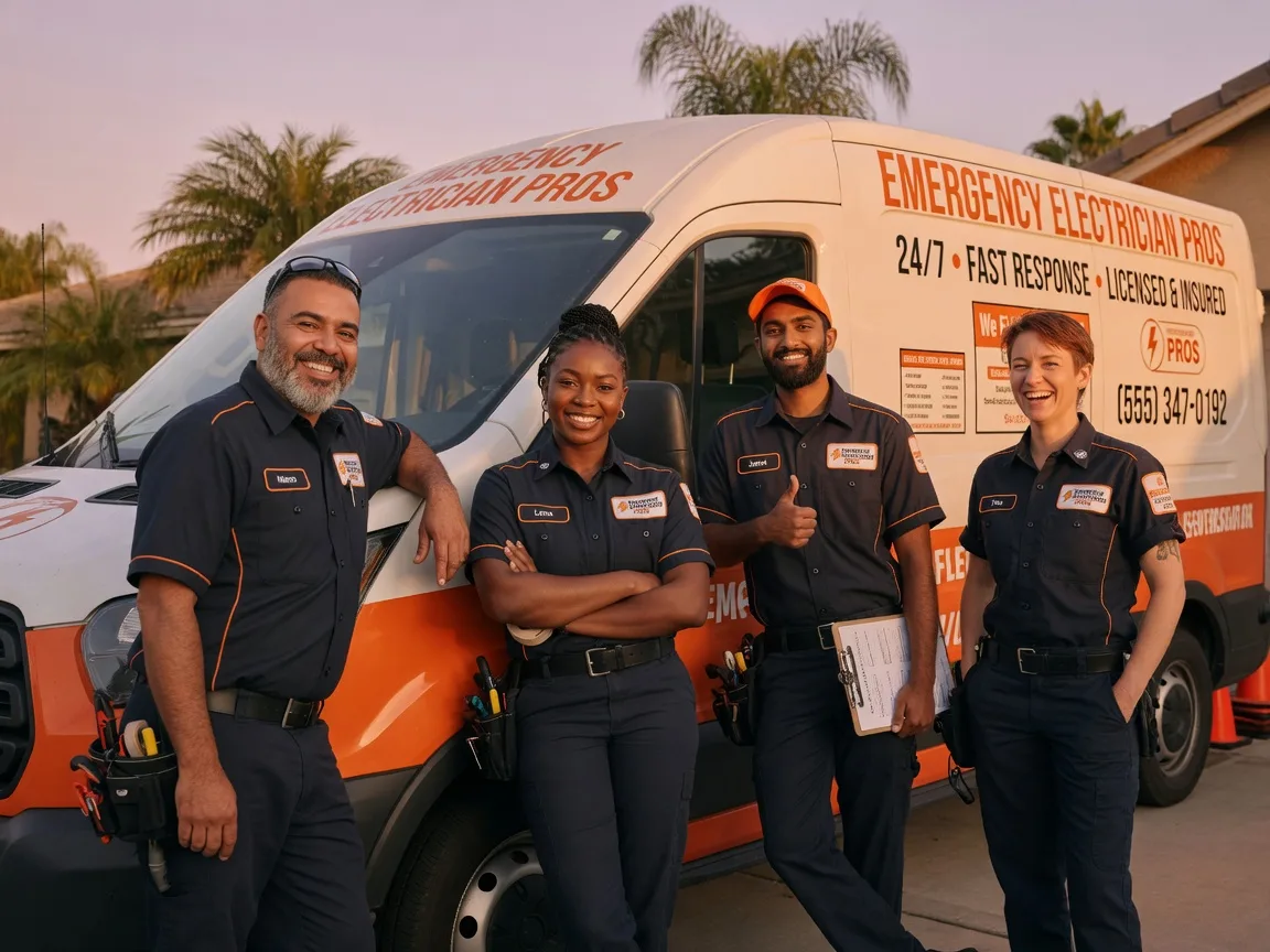 Emergency Electrician company in Comer, GA