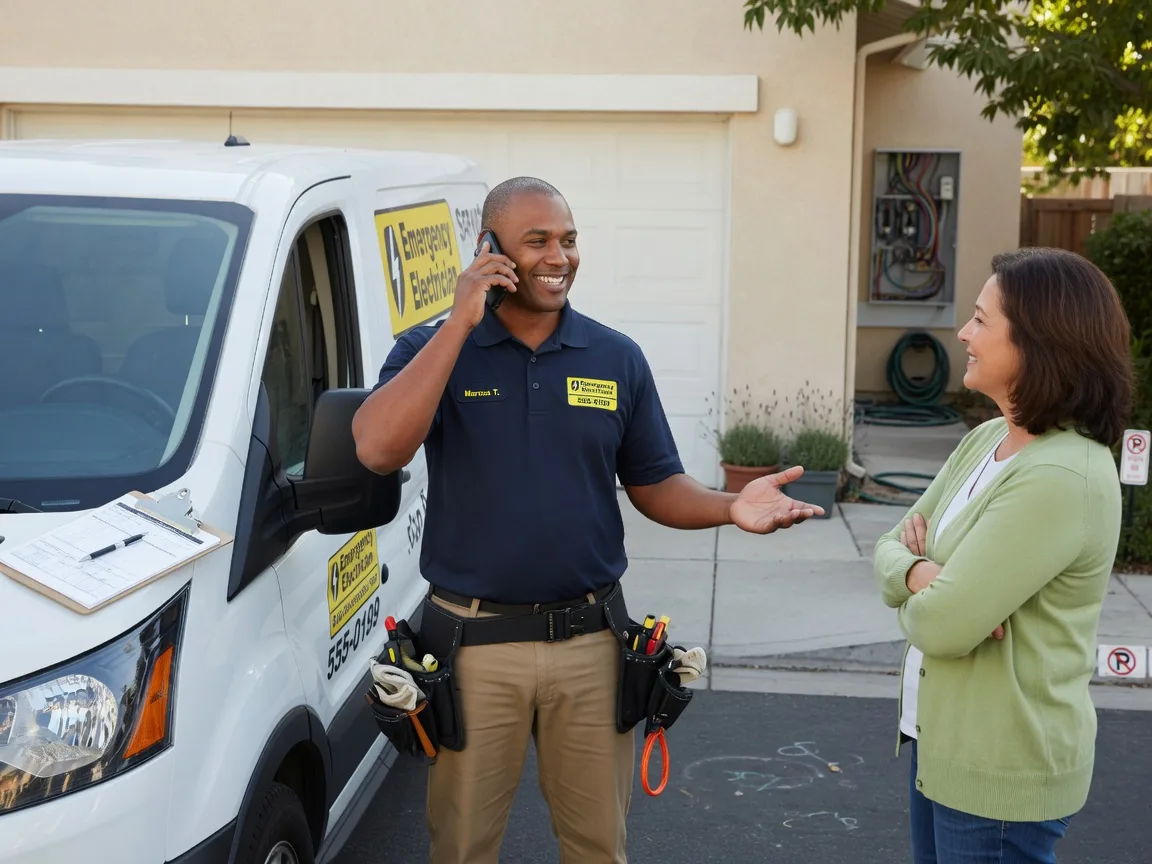 Emergency Electrician Comer, GA FAQs